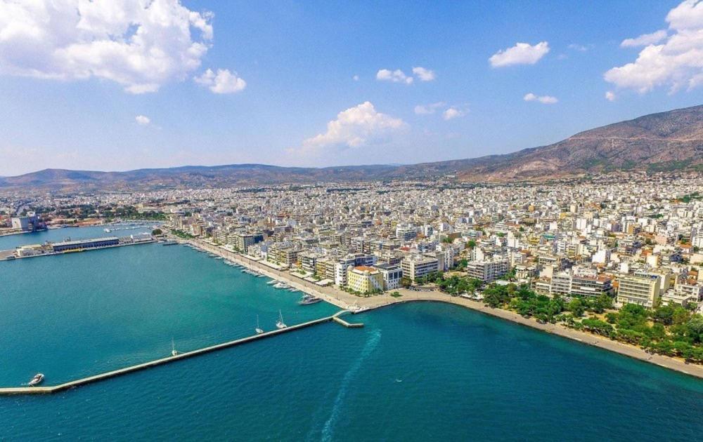 Luxury Living Volos Exterior photo